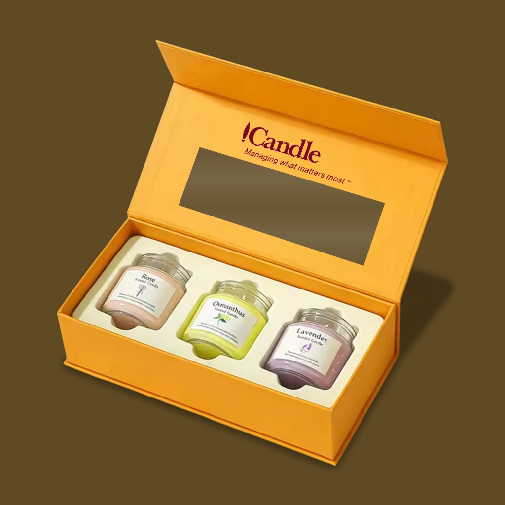 Custom Candle Boxes image 4 | The Box Lane